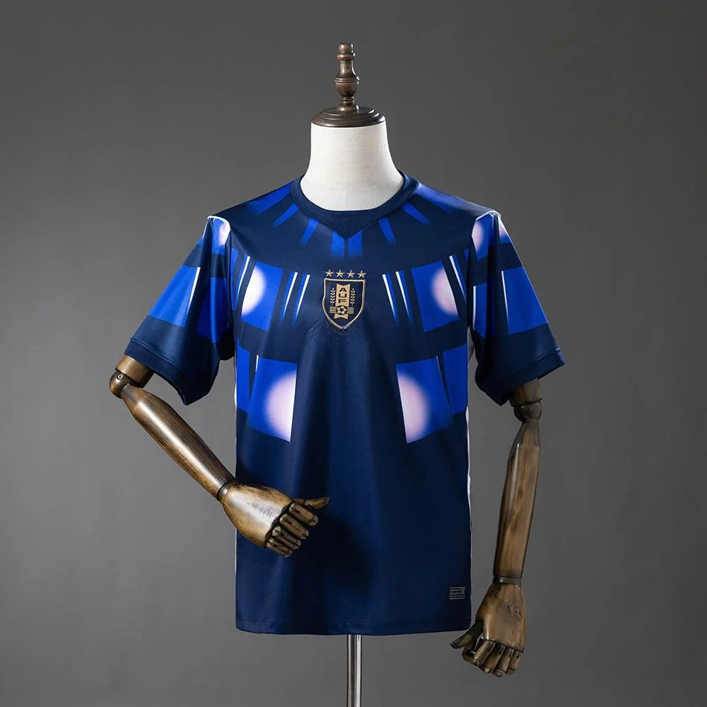 2026 Uruguay Away Jersey for Fans S-2XL