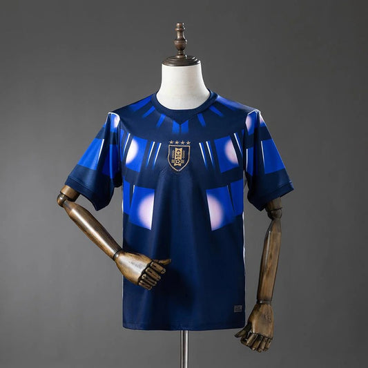 2026 Uruguay Away Jersey for Fans S-2XL