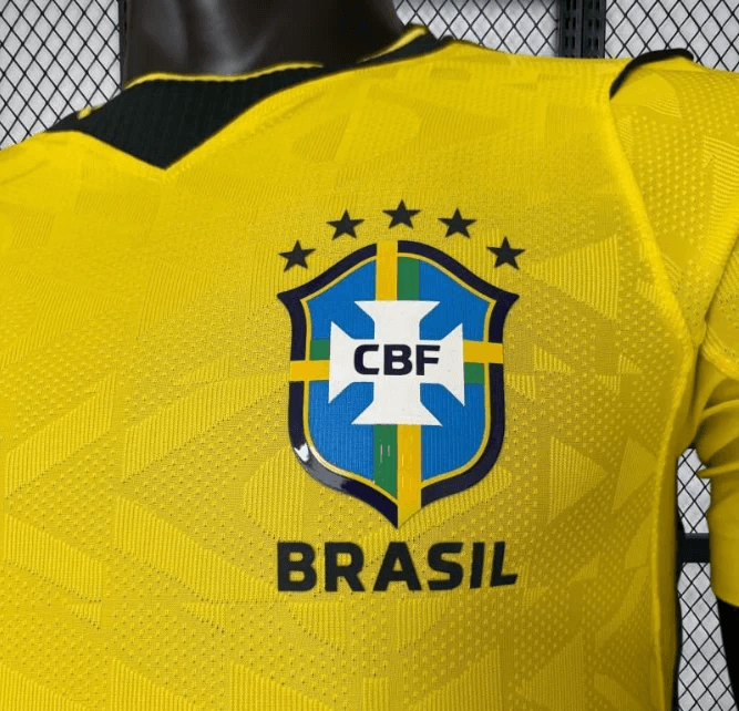 2026 Brazil World Cup Home Player S-4XL