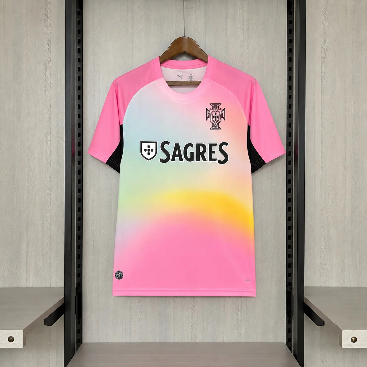 2026 Portugal Pink S-2XL