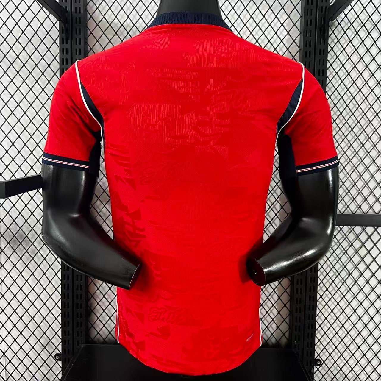 2026 England Away Player Jersey S-2XL for Sports Fans