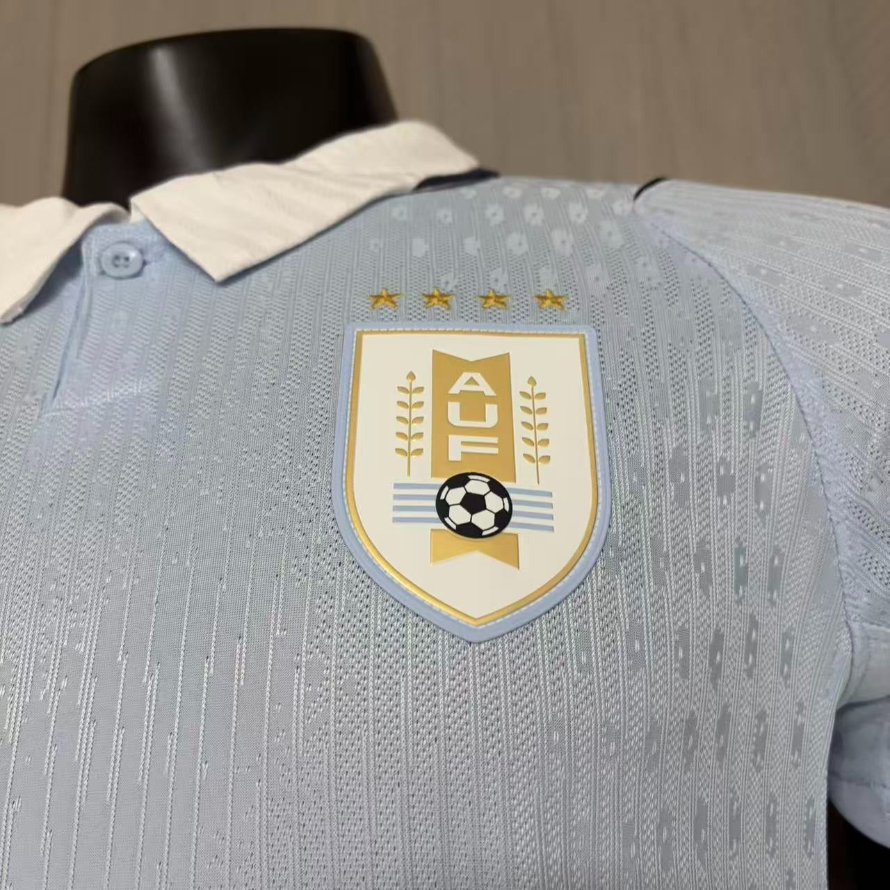 2026 Uruguay Home Player Jersey S-2XL Available
