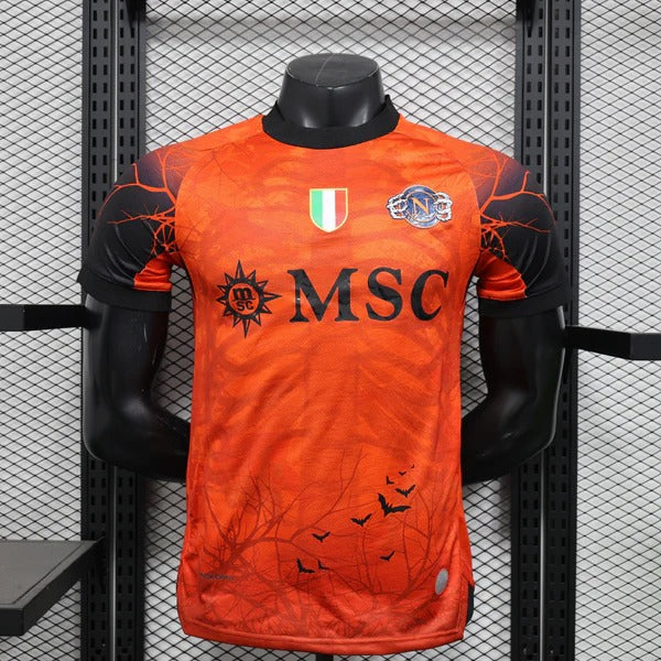 Napoli Halloween Special Player Jersey in S-2XL Sizes