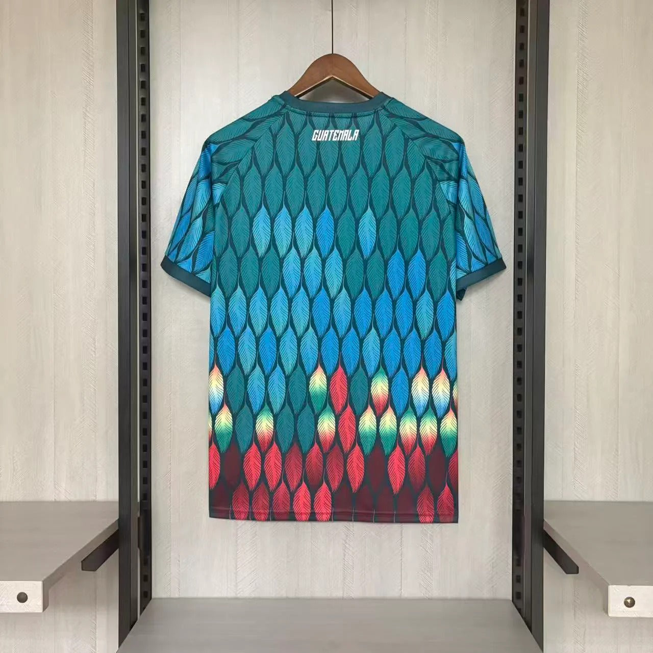 2026 Guatemala Jersey S-2XL