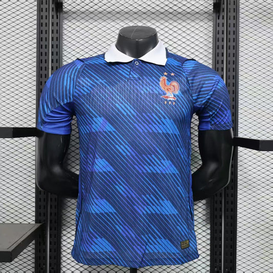 2026 France Home Player Jersey - S-2XL Sizes Available