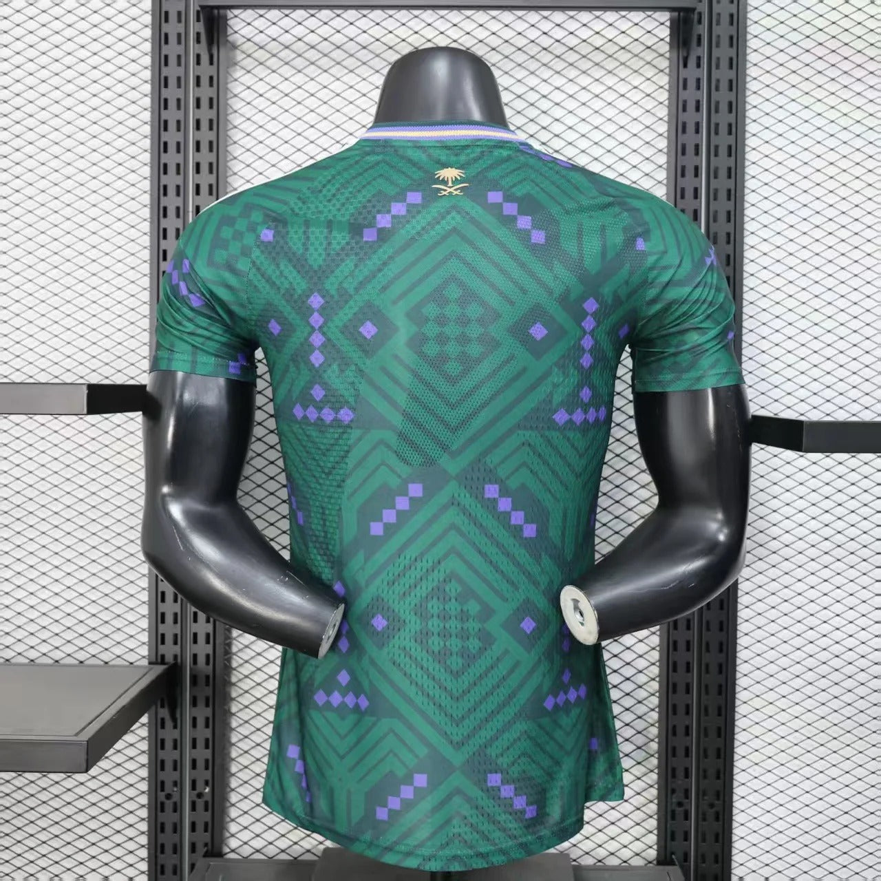 2026 Saudi Arabia Home Player Jersey S-4XL