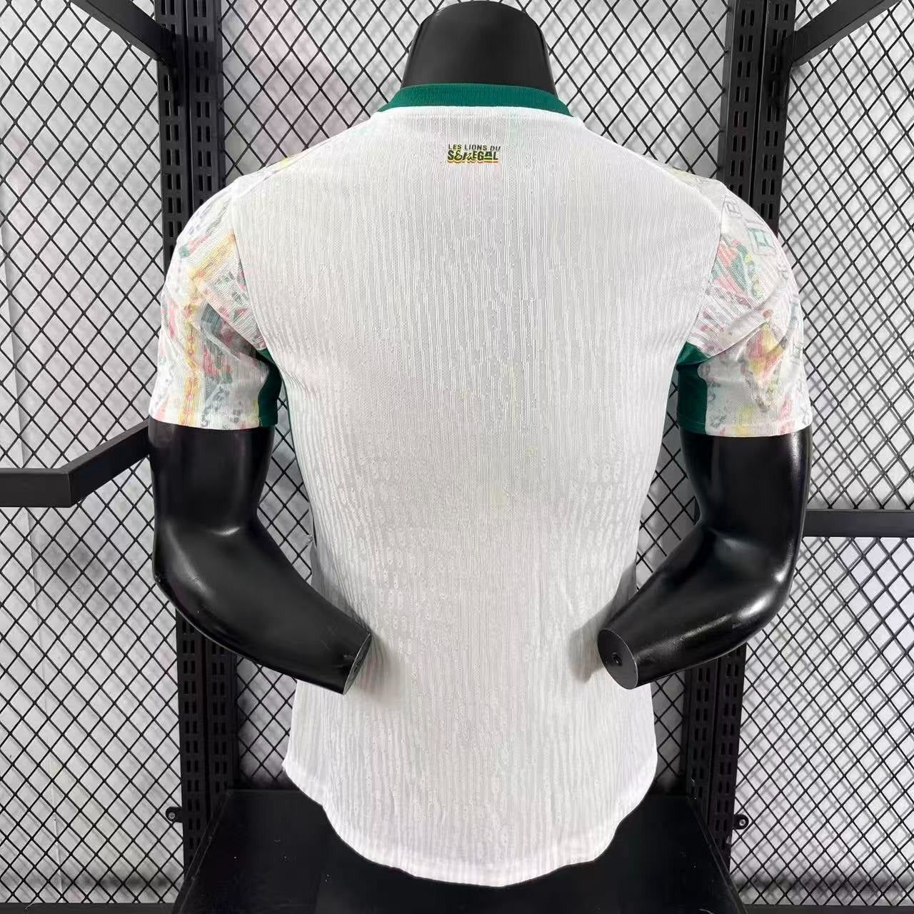 2026 Senegal Home Player Jersey S-2XL for Sports Fans