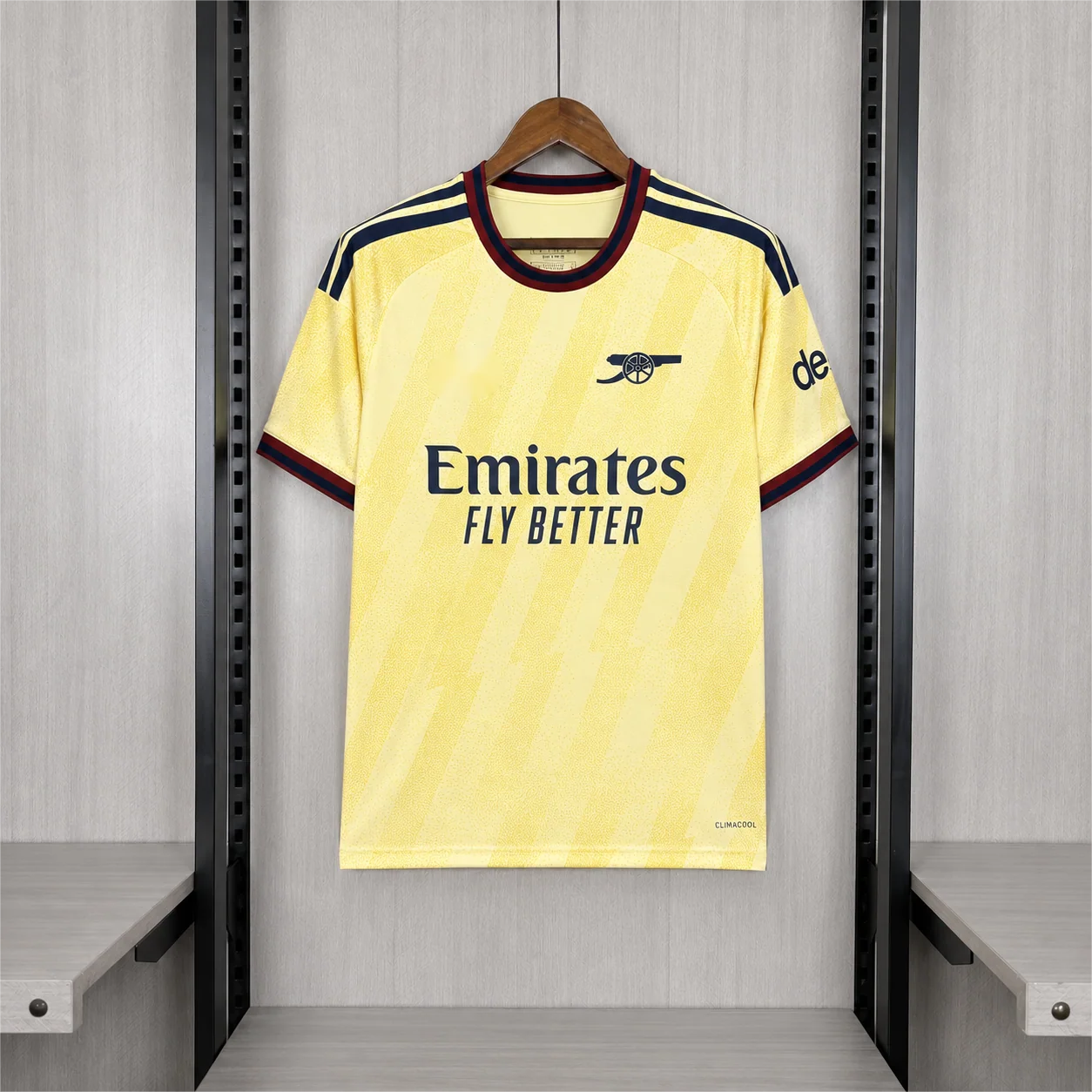 2026-27 Arsenal Second Away S-4XL