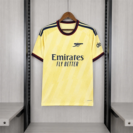 2026-27 Arsenal Second Away S-4XL