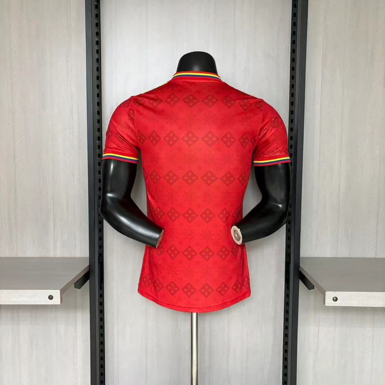 2026 Colombia Red Player Version S–4XL
