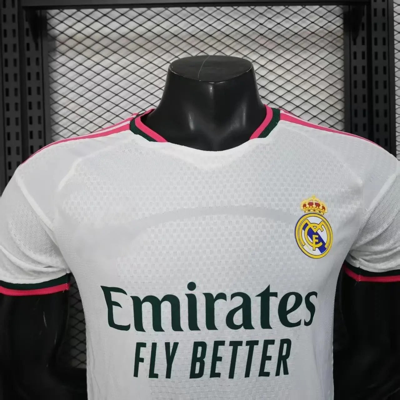 2026-27 Real Madrid Home Player Jersey S-4XL