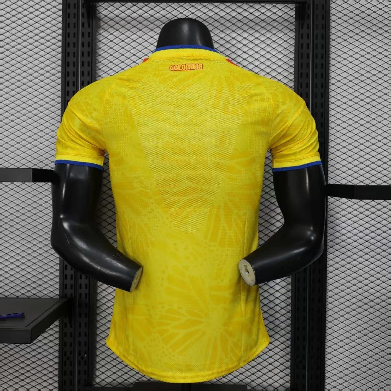 2026 Colombia Home Player Jersey for All Sizes