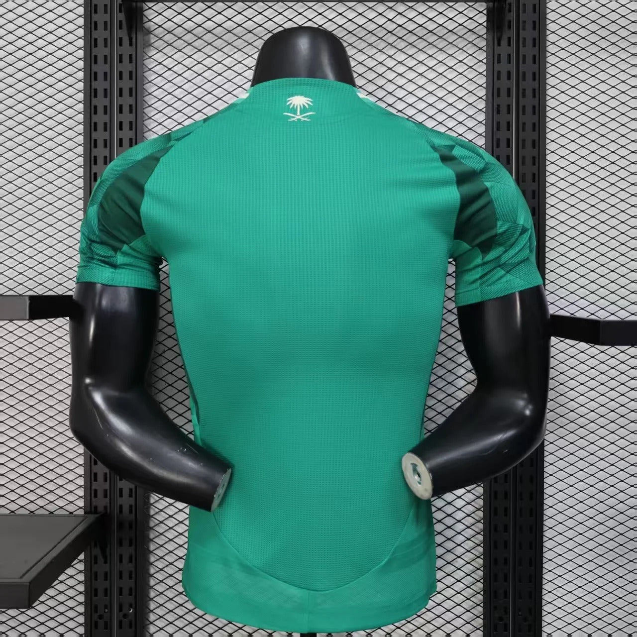 Saudi Arabia Home Player Jersey S-2XL for Sports