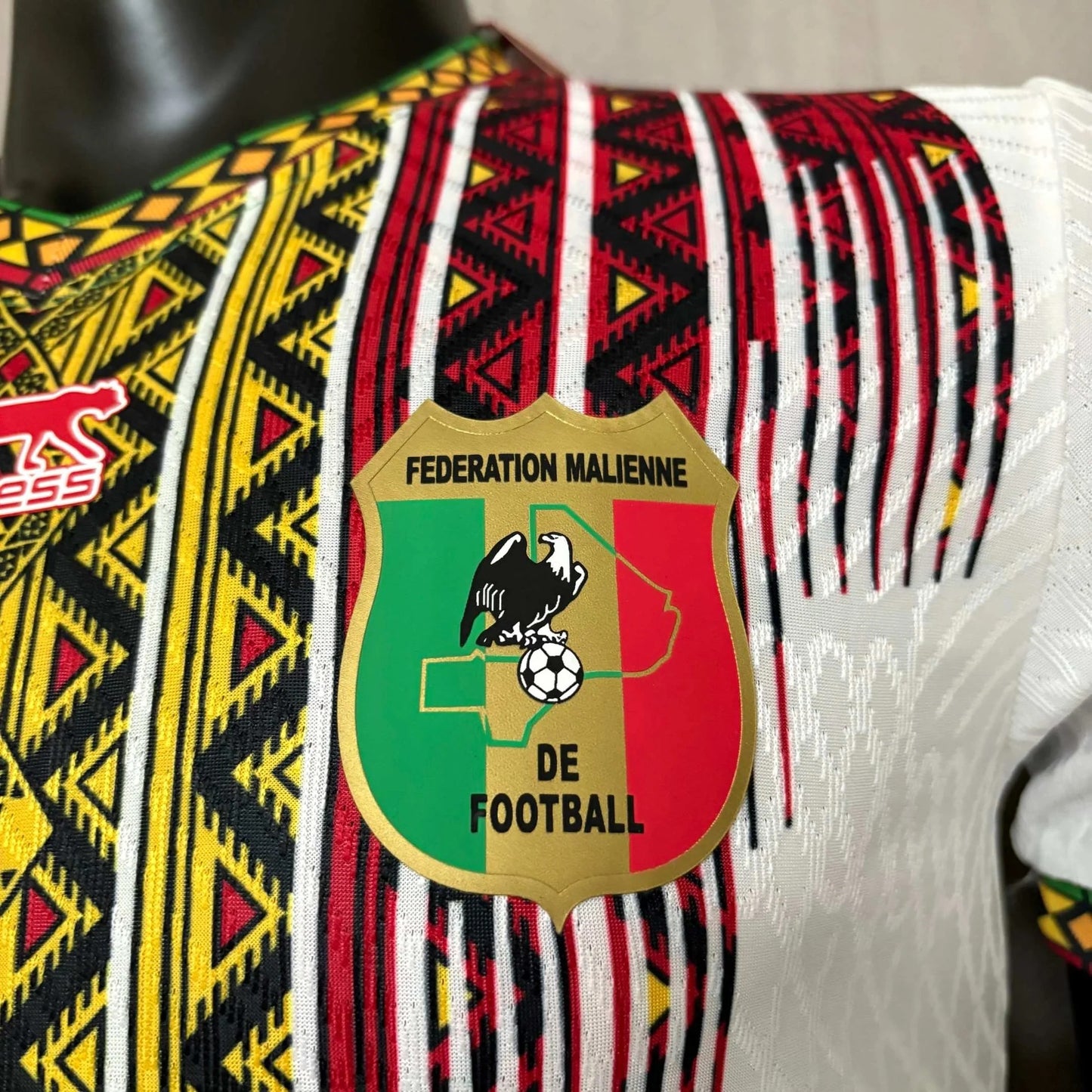 2026 Mali Third Away Player S-XXL