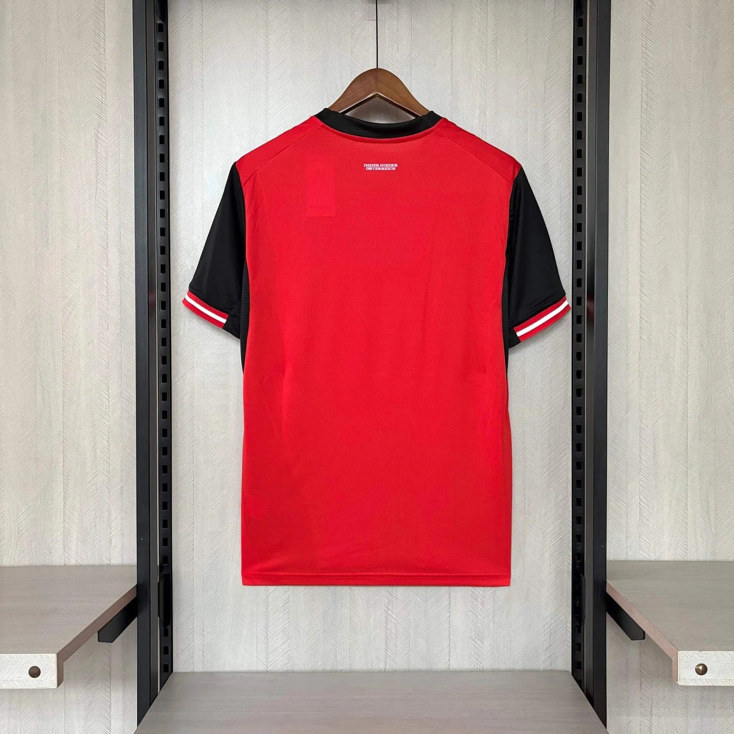2026 Austria Home Jersey S-2XL for Fans