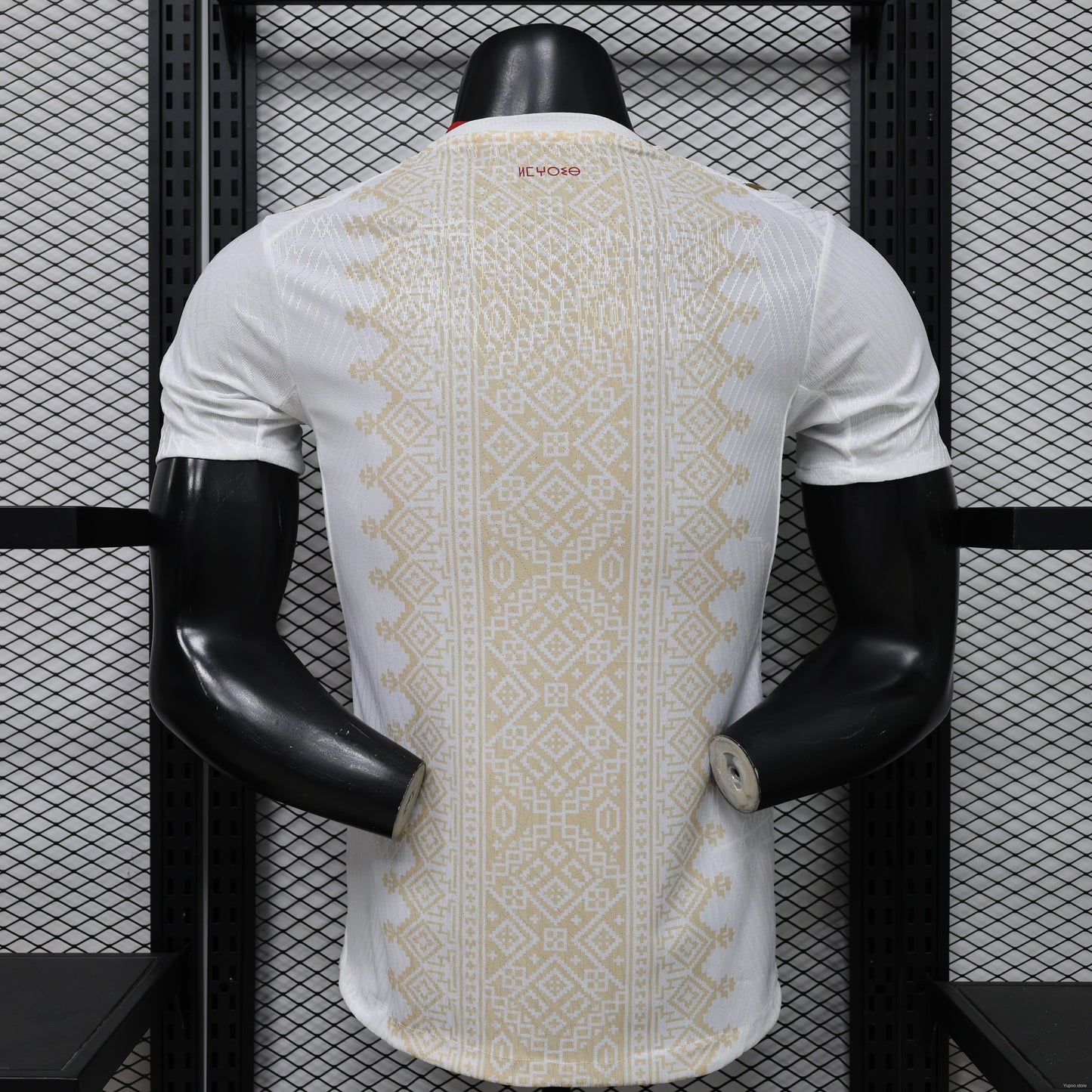 Player Version 26/27 Morocco Away S-2XL