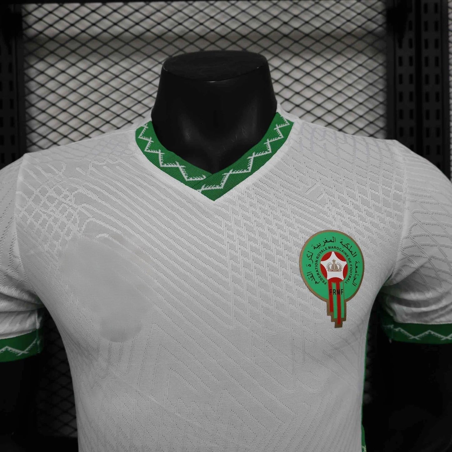 2025-26 Morocco Away Player Jersey S-XXL