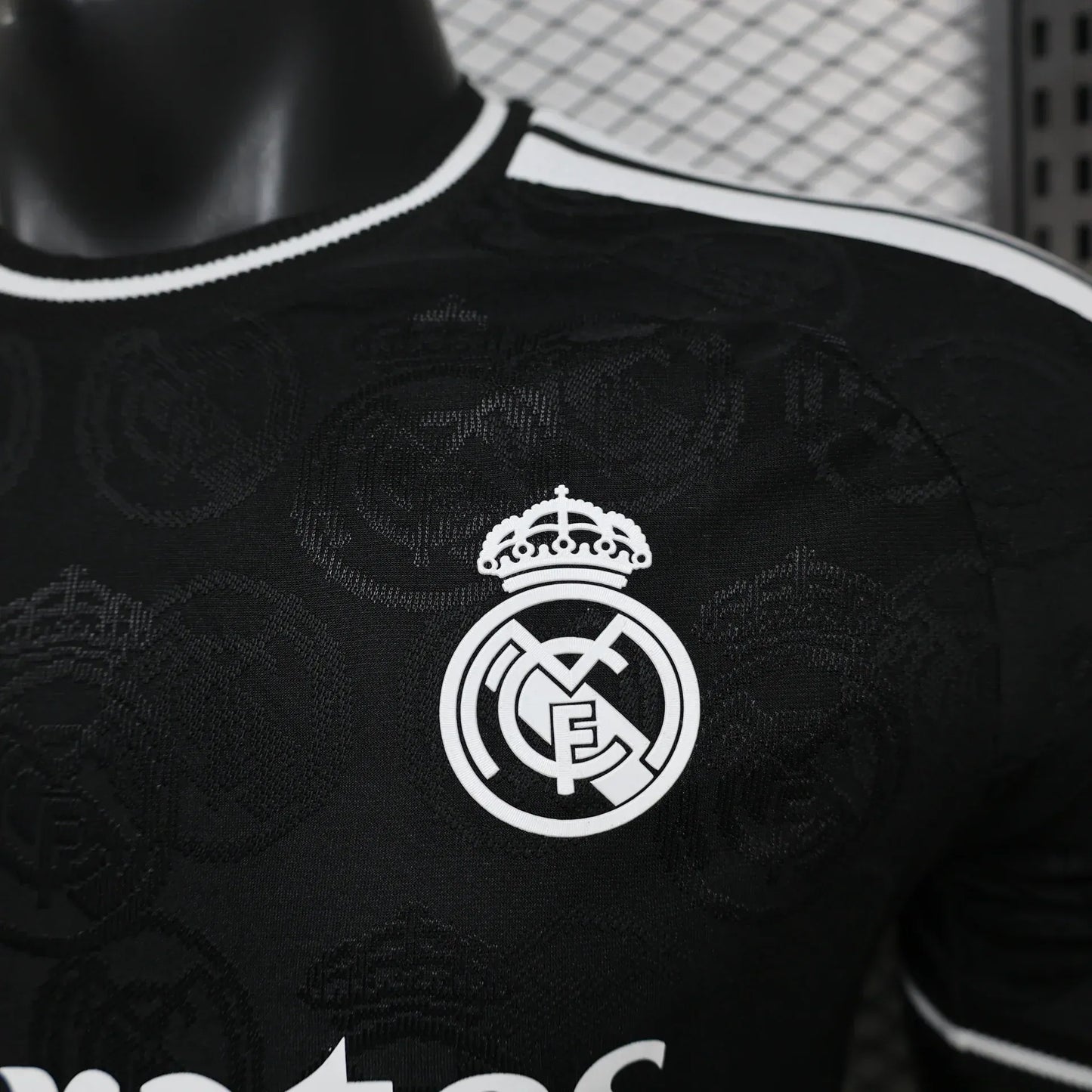 2026-27 Real Madrid Player Jersey S-2XL