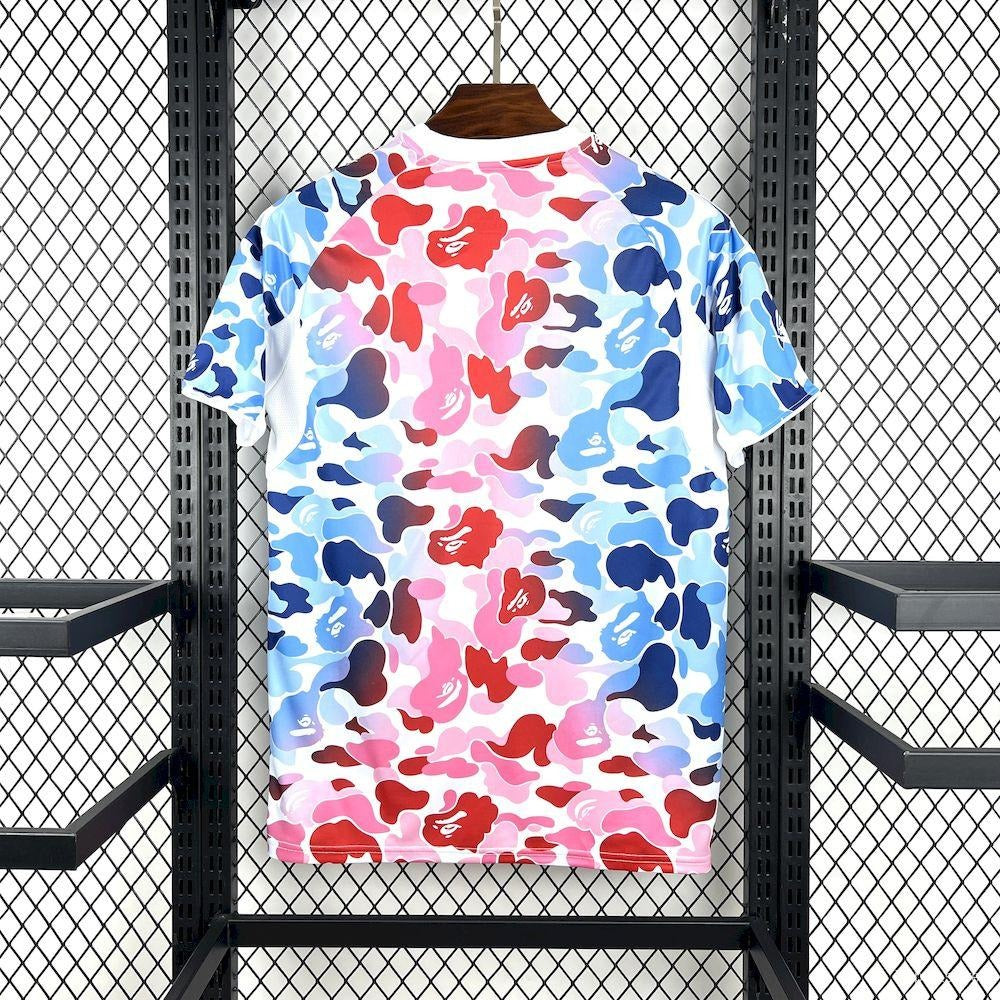Urban Camo Special Edition Jersey for Fans