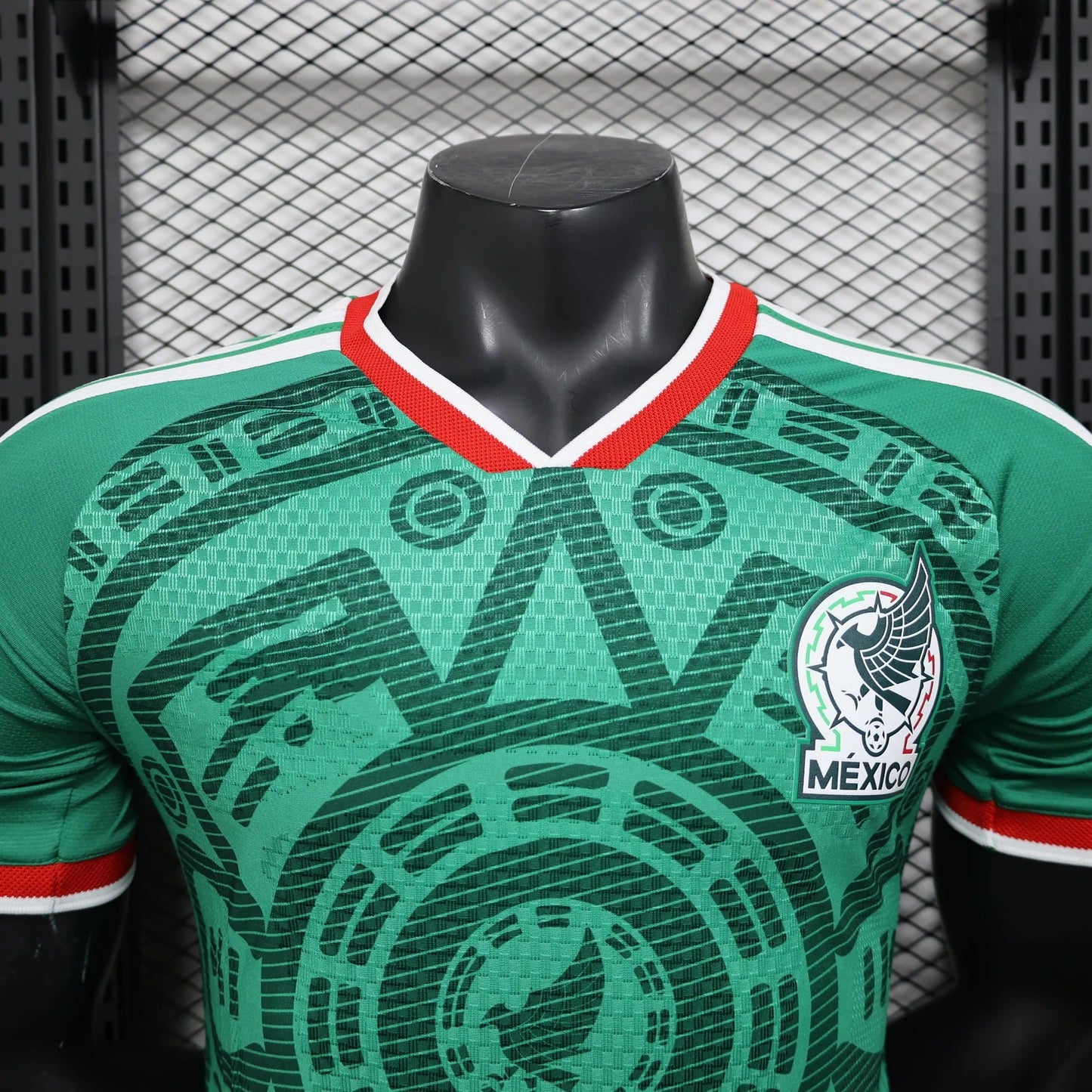 2026 Mexico World Cup Home Player Jersey S-4XL