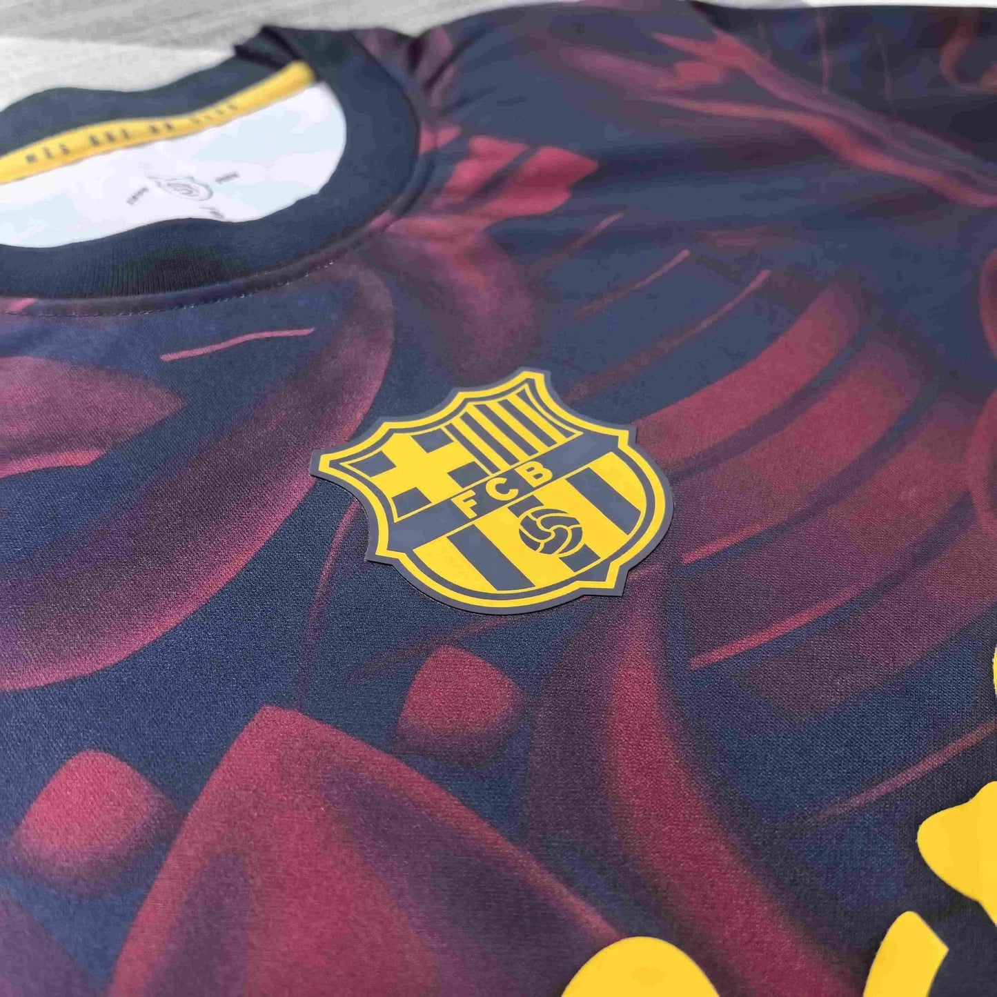 2026-27 Barcelona Commemorative Edition S-4XL