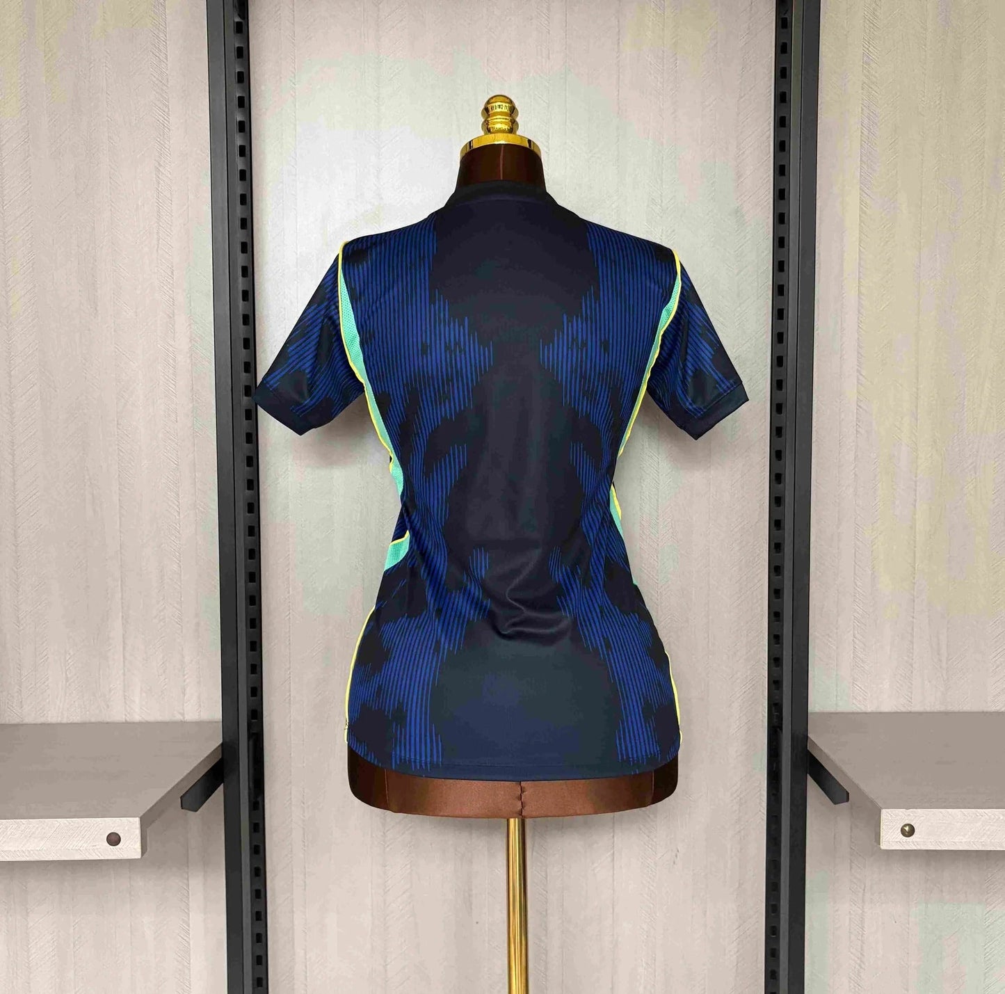 2026 Brazil Away Women S-2XL