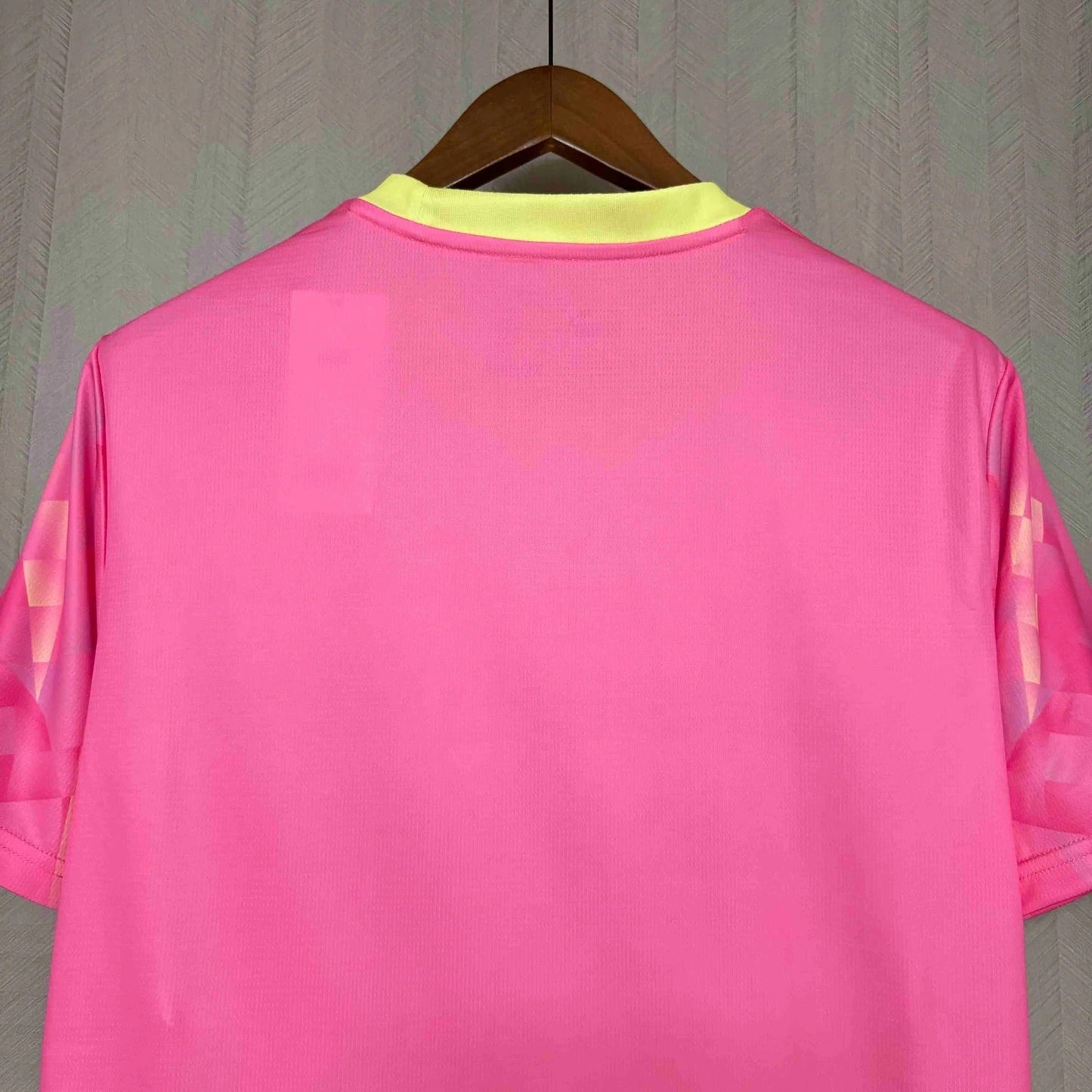 2026 Portugal Pink Jersey in Sizes S-4XL