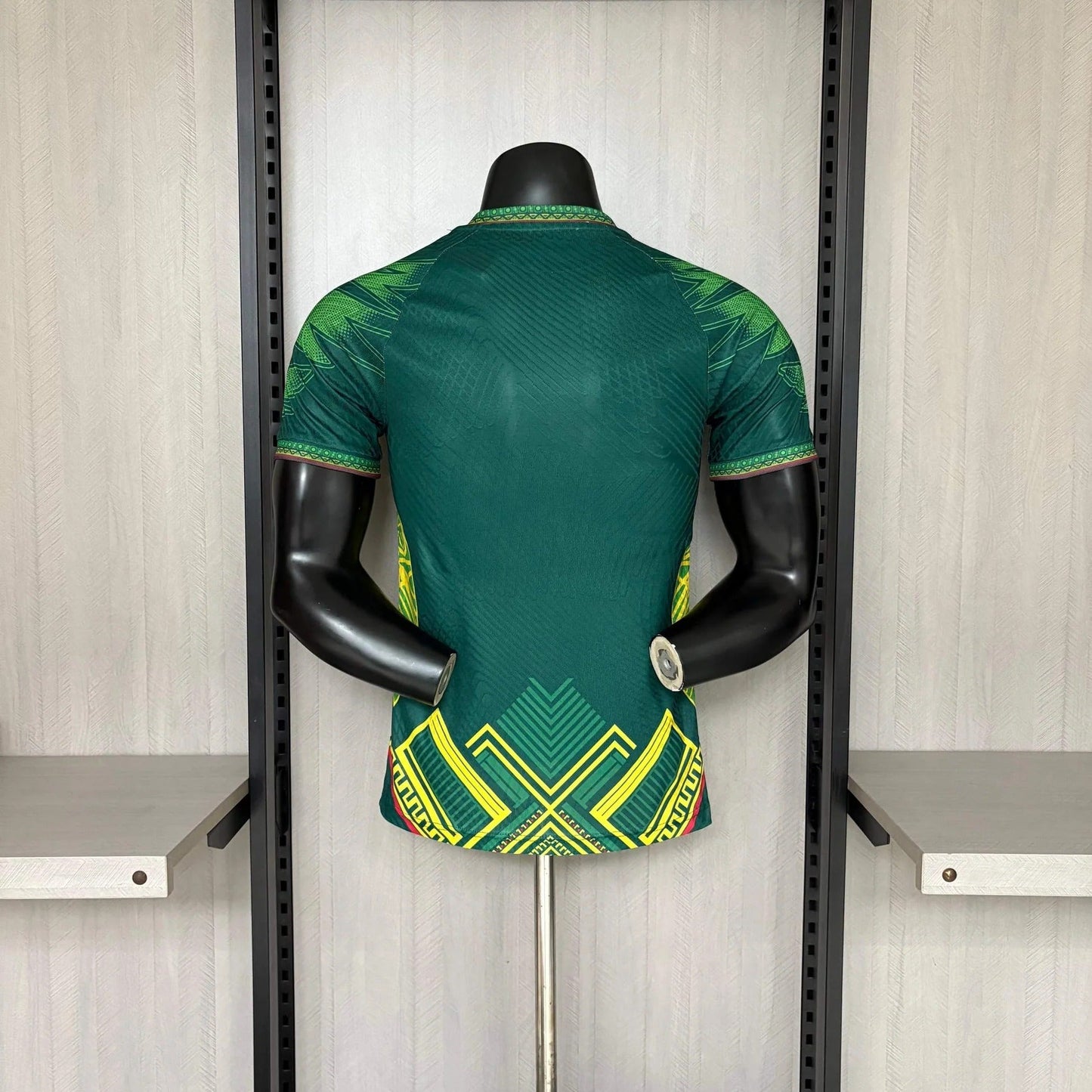 2026 Mali Home Player Jersey - S-XXL Sizes Available