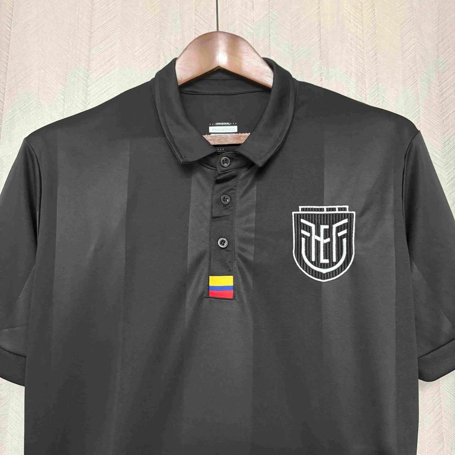 Ecuador World Cup 2026 jersey S-XXL with Patches Option