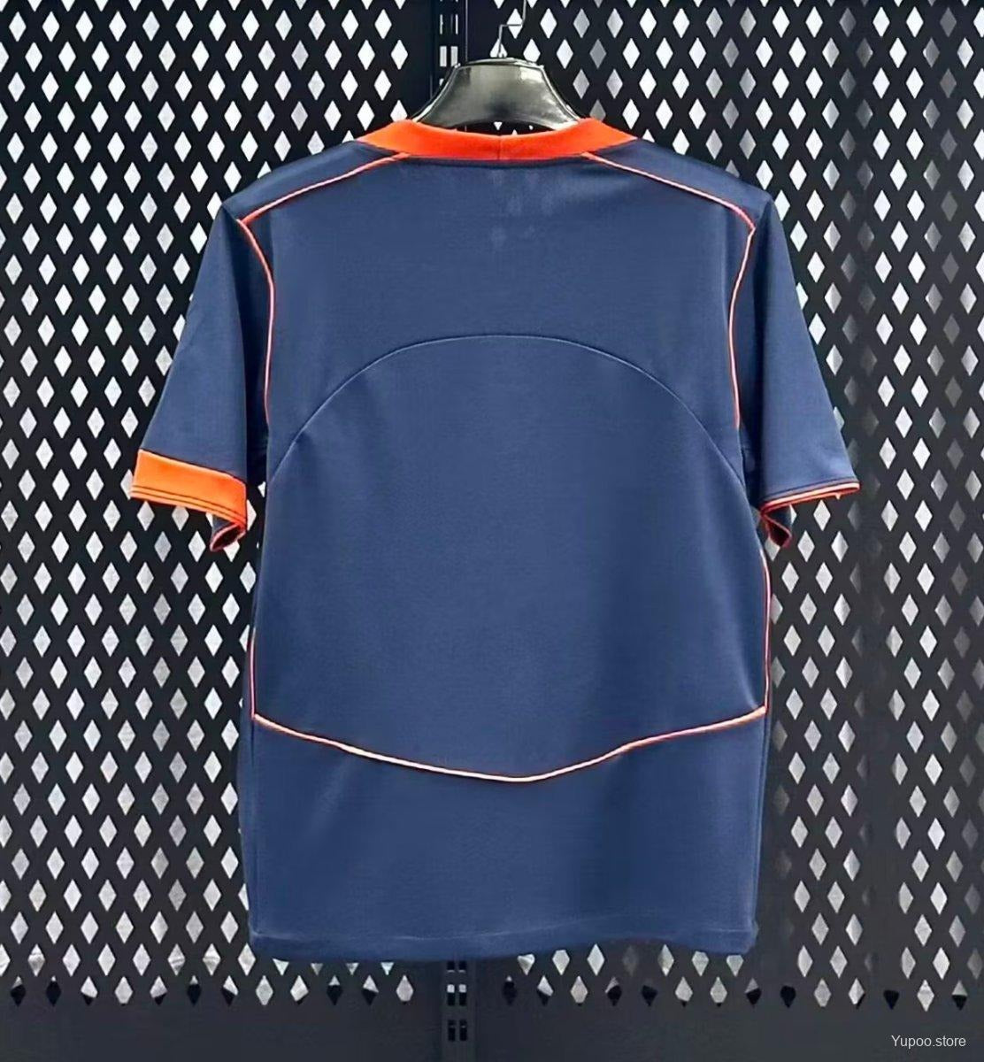 Inter Milan Third Blue Jersey for True Fans