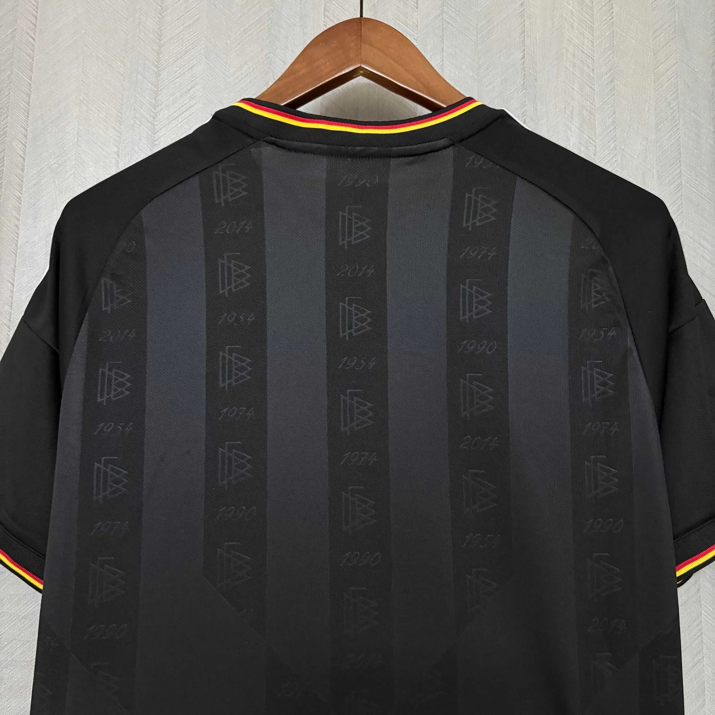 2026 Germany Special Edition Black S-4XL