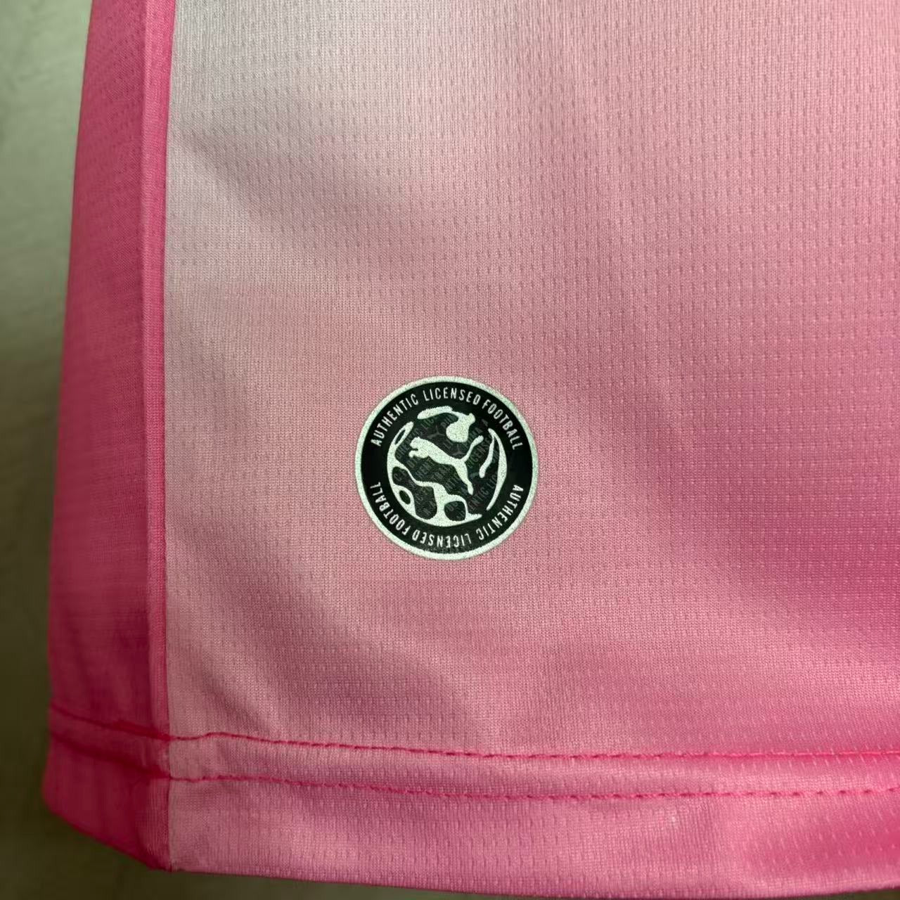 2026 Portugal Pink S-2XL