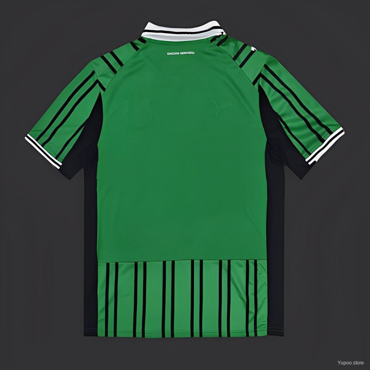 Sassuolo Home Jersey Sizes S-2XL for Fans