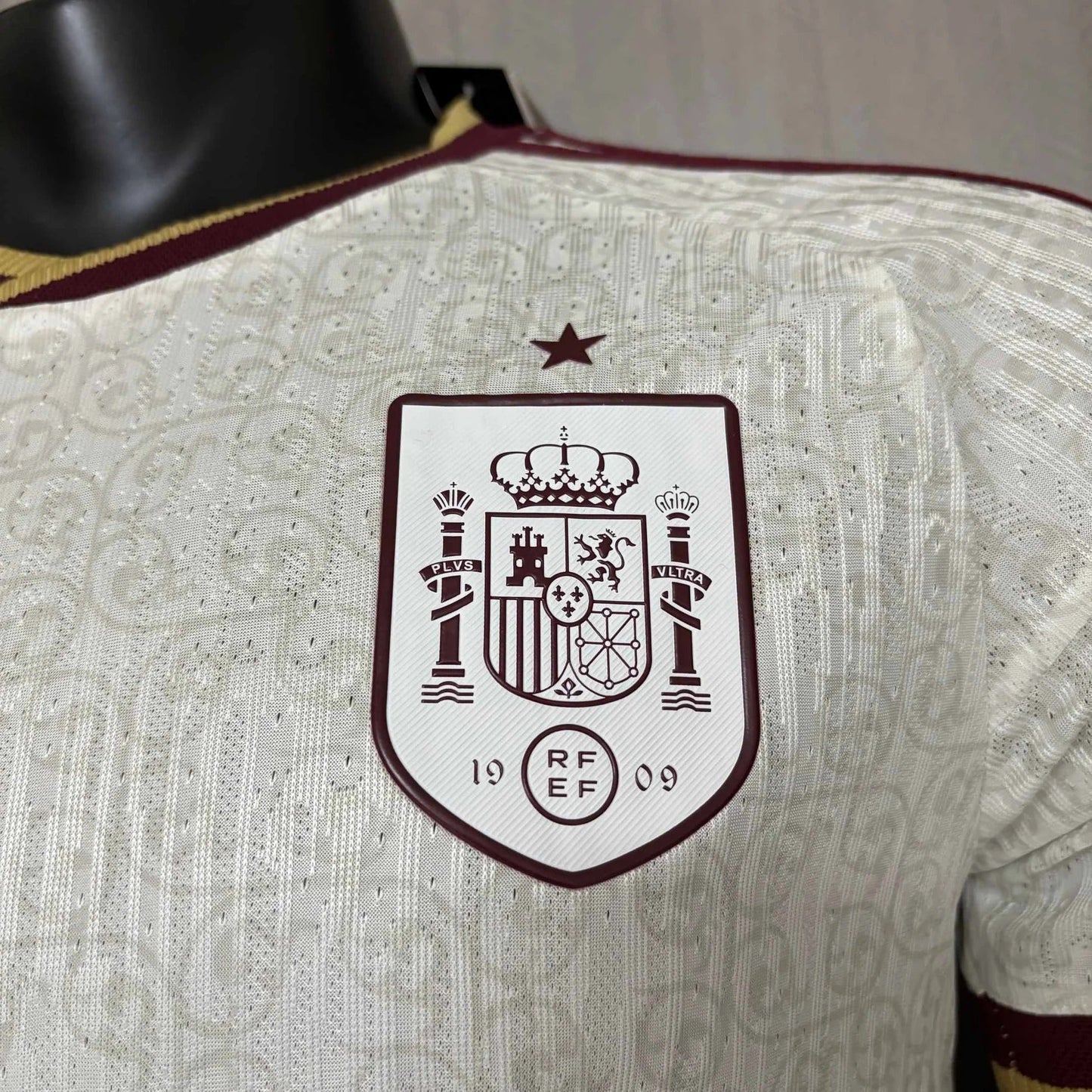 2026 Spain Away Player Jersey S-4XL for Sports Enthusiasts