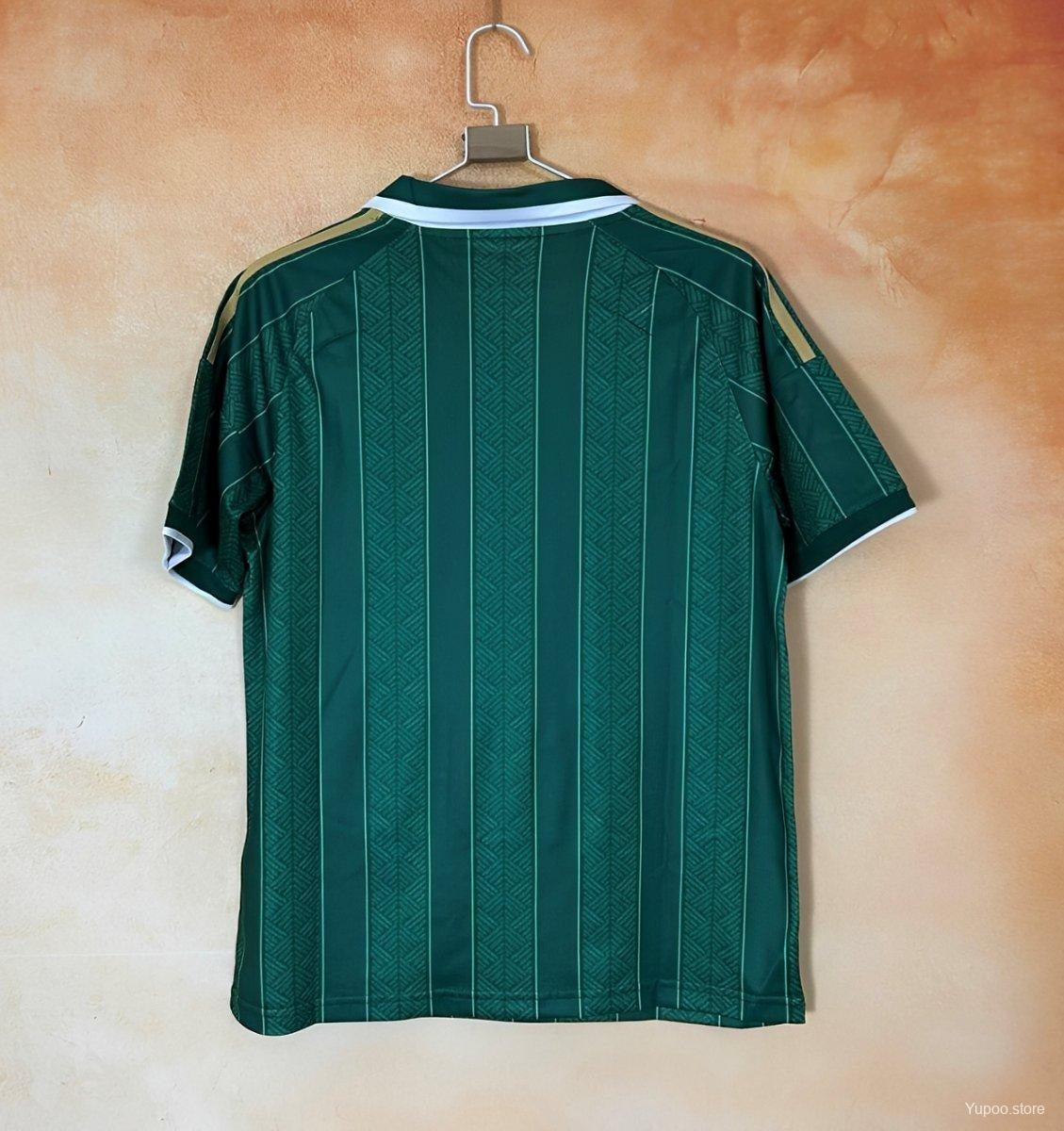 2026 South Afirca Away Green Jersey S-4XL