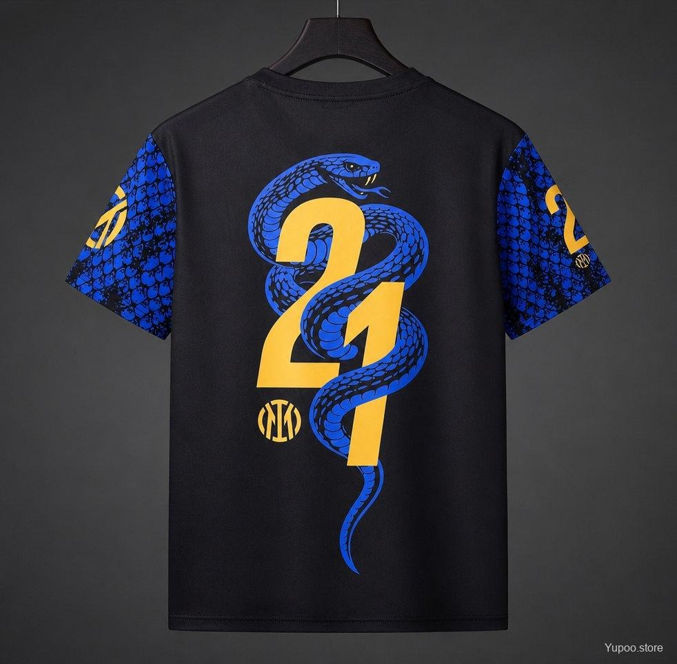 Inter Milan Campioni d'Italia Jerseys for Fans