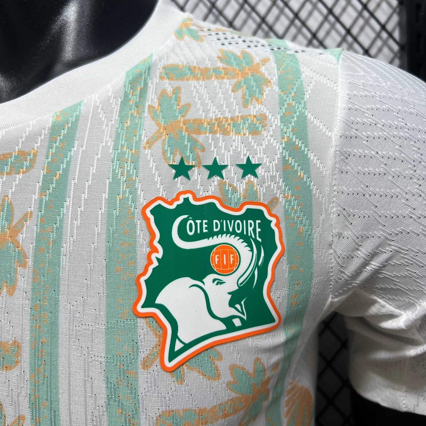 2026 Ivory Coast Away Players S-2XL