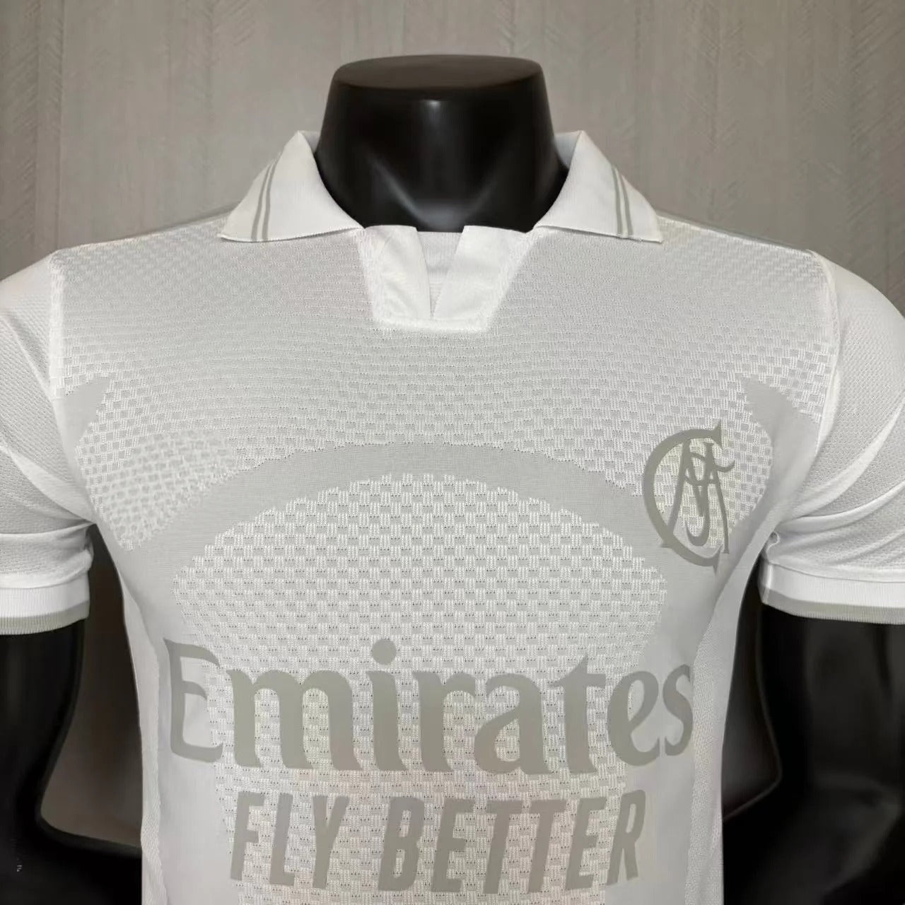 2026 Real Madrid Player Version S-2XL