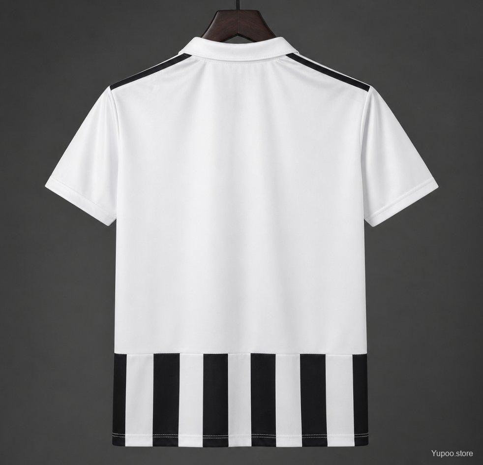 Juventus Home Jersey S to 4XL for Fans