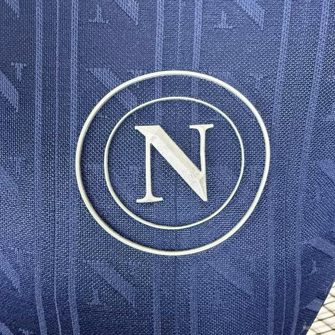 SSC Napoli Player Version 25/26 Jersey for Fans