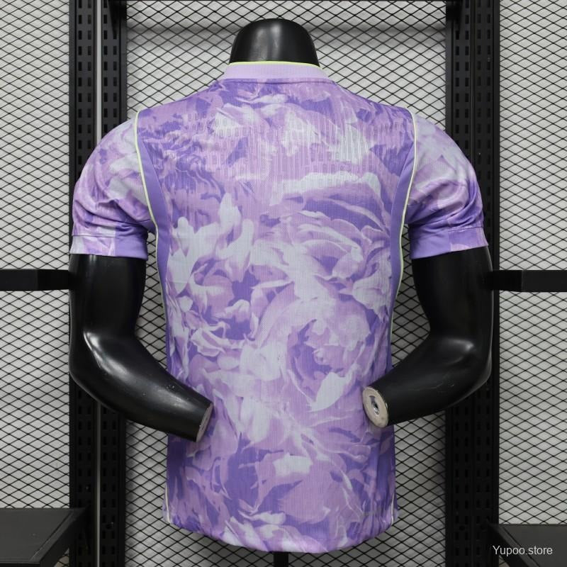 2026 South Korea Away Purple S-3XL