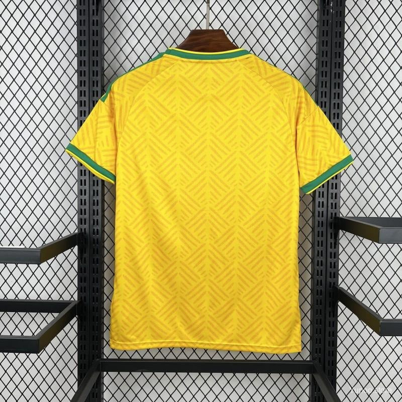 2026 South Africa World Cup Home Jersey for Fans