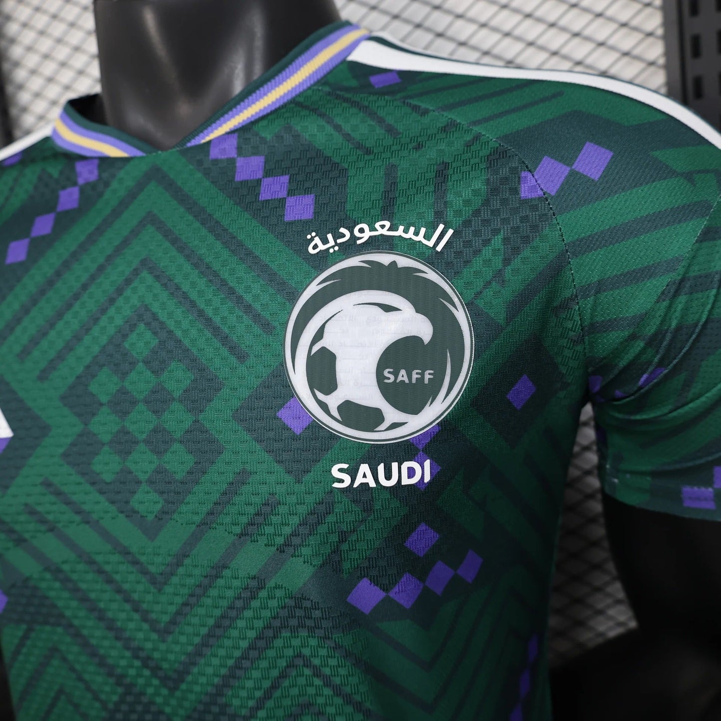 2026 Saudi Arabia Home Player Jersey S-4XL
