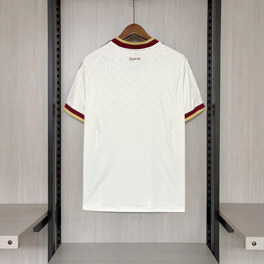 2026 Spain AwayX DELLAFUENTE S-4XL