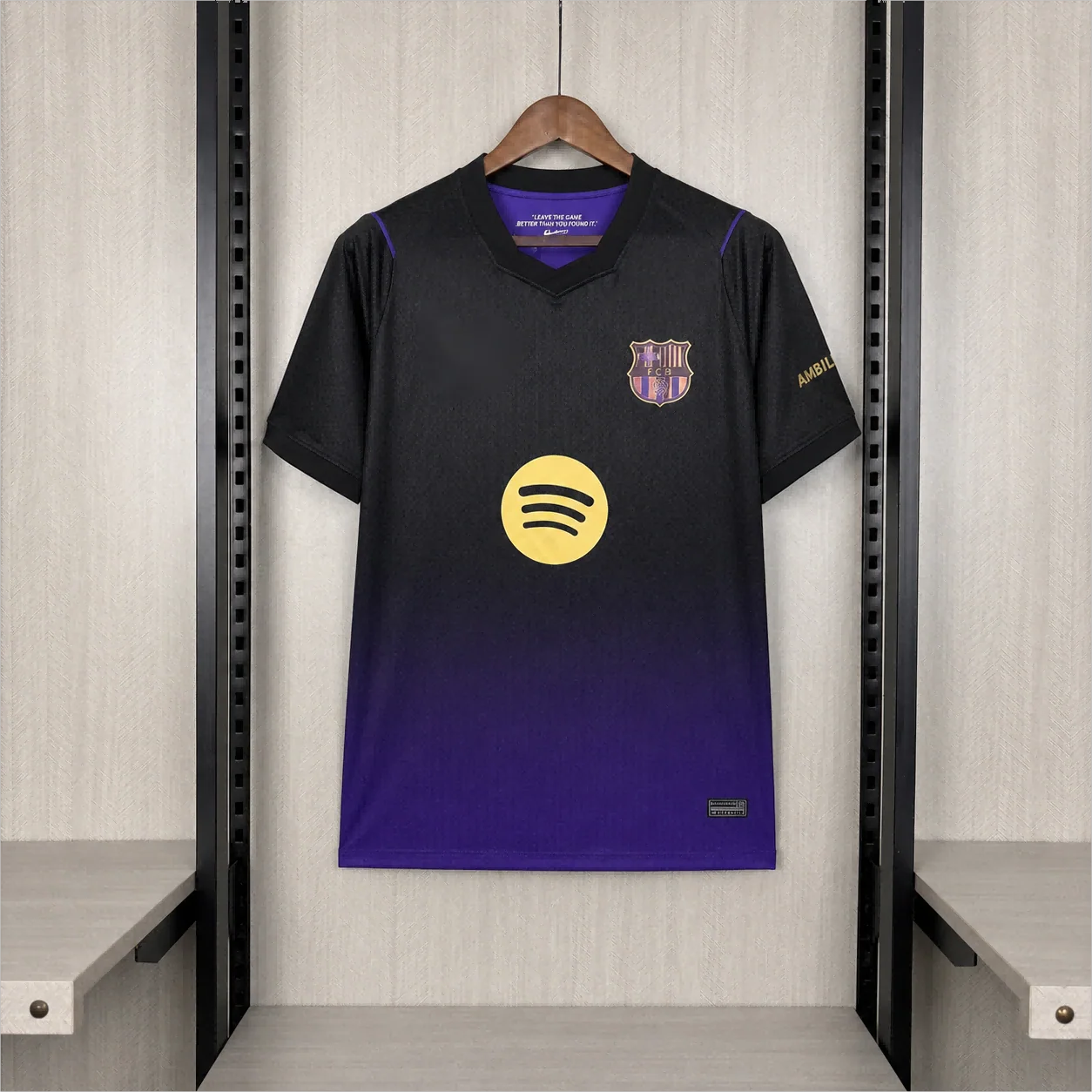 2026-27 Barcelona Away Jersey S-4XL