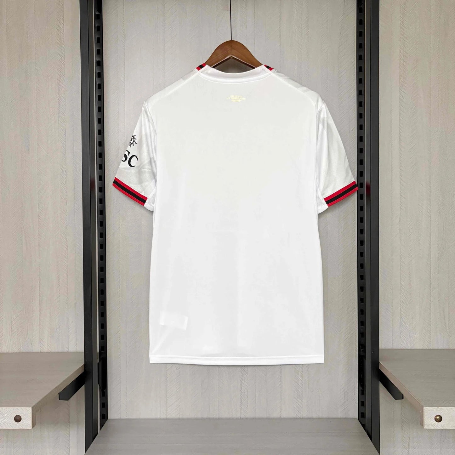 2026-27 AC Milan Away Fan version S-4XL