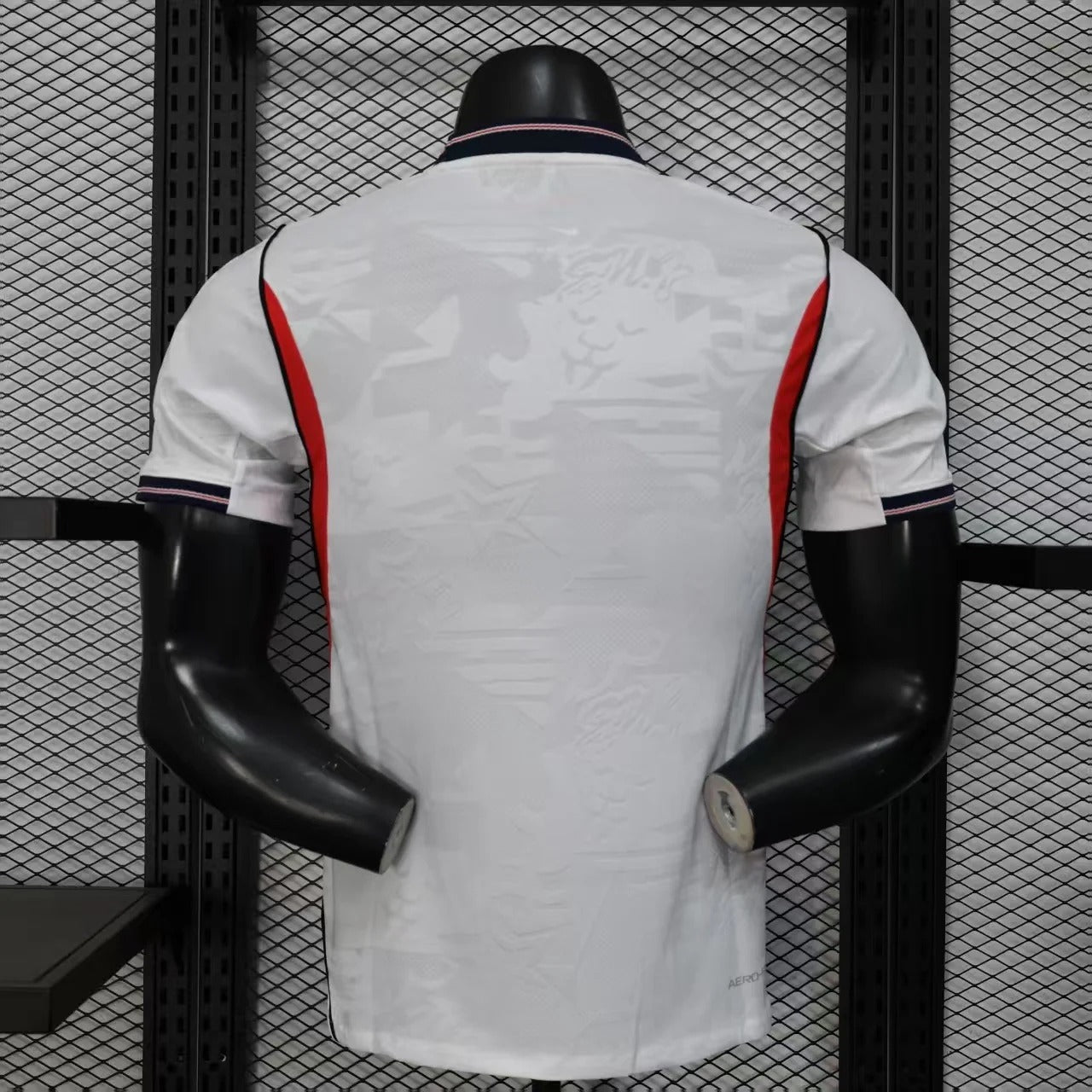 2025-26 England Home Player Jersey S-2XL for Fans