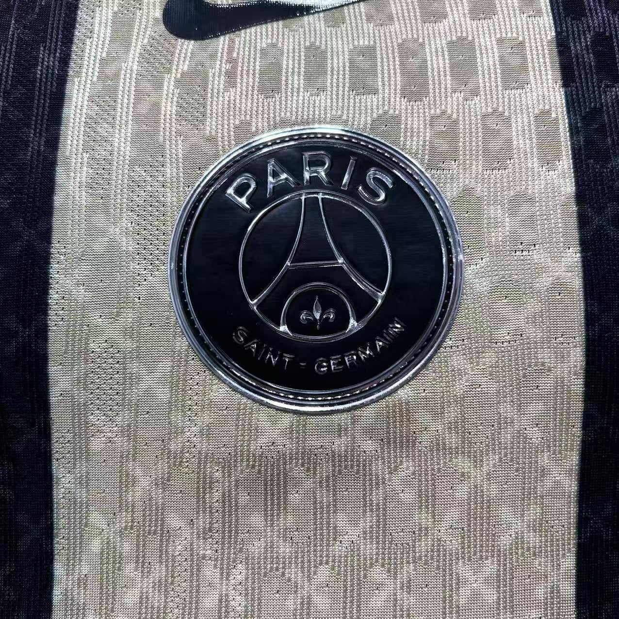 2026 Paris Special Edition Player Jersey Sizes S-2XL