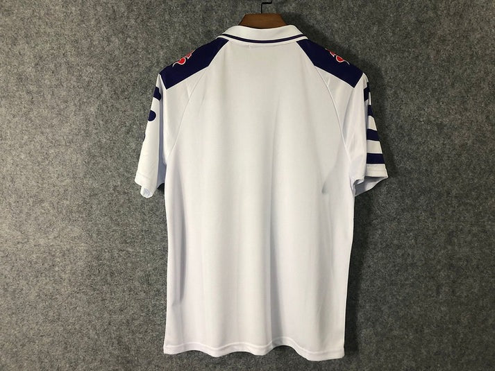 1998-99 ACF Fiorentina Away Retro Jersey S-XXL