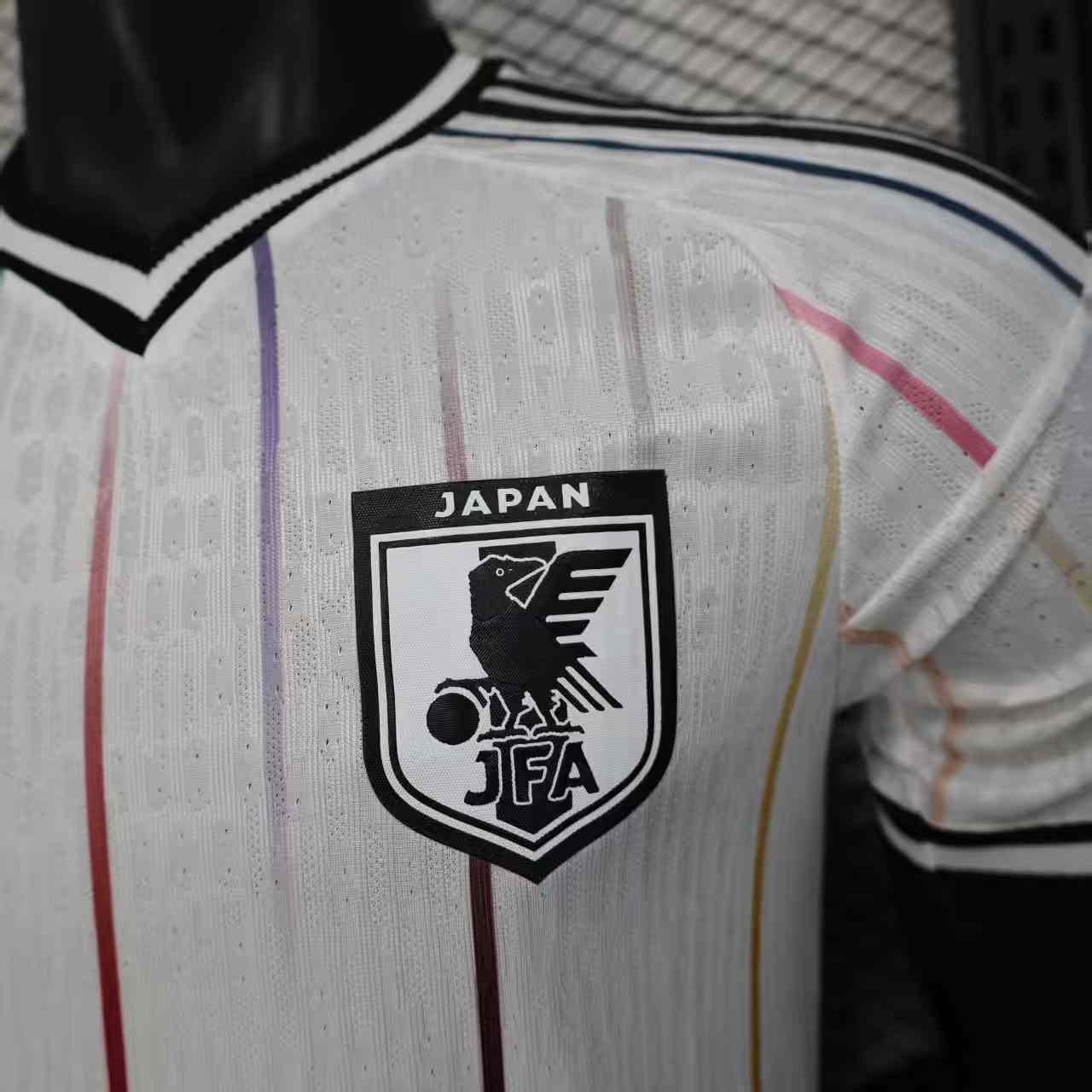 2026 Japan Away Player Jersey | Sizes S-4XL Available